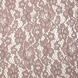 Dentelle festonnée Maud vieux rose