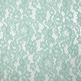 Dentelle festonnée Maud bleu pastel