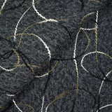 Sophia fancy loop wool anthracite
