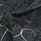 Sophia fancy loop wool anthracite