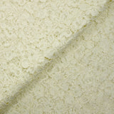 Encaje festoneado Maud marfil