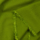 Crêpe viscose Lily vert tilleul