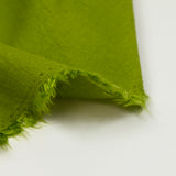 Crêpe viscose Lily vert tilleul