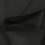 Fine black woolen cloth