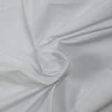 Polycoton blanc