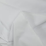 Polycoton blanc