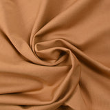 Maille milano polyviscose camel