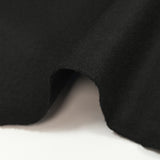 Fine black woolen cloth