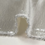 Laminado de poliamida y acetato de plata.