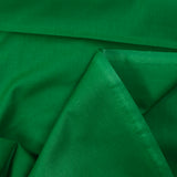 Algodón de algodón verde algodón