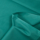 Cretonne de coton menthe à l'eau