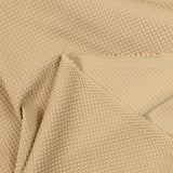 Jersey honeycomb sand