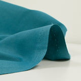 Cretonne de coton canard