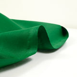 Algodón de algodón verde algodón
