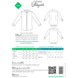 Patron de couture Chemise L'élégant