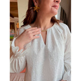 Patron de couture Blouse-Robe ELLA