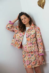 Patron de couture Veste EMILY