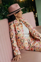 Patron de couture Veste EMILY