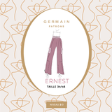 Patron de couture Pantalon ERNEST