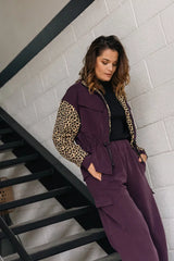 Patron de couture Veste CELESTINE