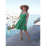 Patron de couture Robe FAUSTINE