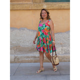 Patron de couture Robe FAUSTINE