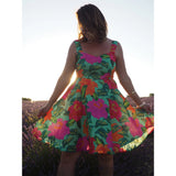 Patron de couture Robe FAUSTINE