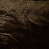 Fuera falsa Rosanna Short Brown