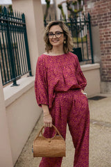 Patron de couture Blouse GABRIELLE