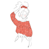 Patron de couture Blouse GABRIELLE