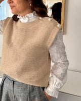 Patron de couture Pull NINO