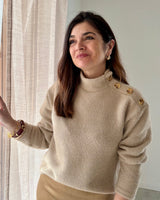 Patron de couture Pull NINO