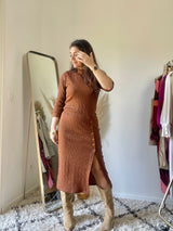 Maya-dressing dressing pattern