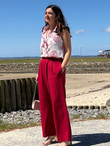 Patron de couture Pantalon TAÏS
