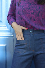 Patron de couture Pantalon ZIGGY