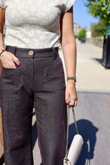 Patron de couture Pantalon ZIGGY