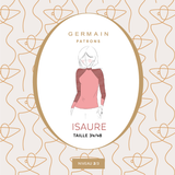Patron de couture Sous-pull ISAURE