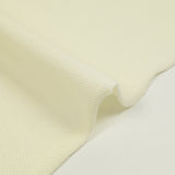Maille polo coton blanc cassé