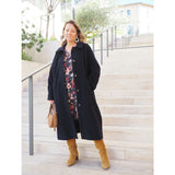 Trench couture pattern and Jules coat