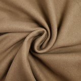Caban envers maille beige