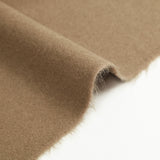 Caban envers maille beige