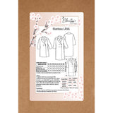 Patron de couture Manteau LANA