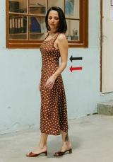 Patron de couture robe LINGER