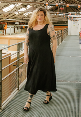 Patron de couture robe LINGER