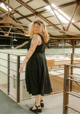 Patron de couture robe LINGER