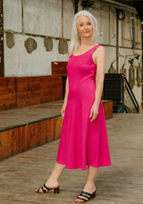 Patron de couture robe LINGER
