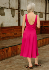 Patron de couture robe LINGER