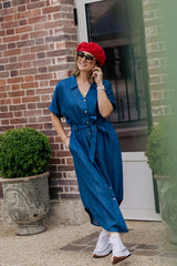Patron de couture Robe MADELINE