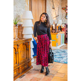 Mayaline-Pull Dress Couture Pattern