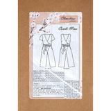 Patron de couture Combi MINA